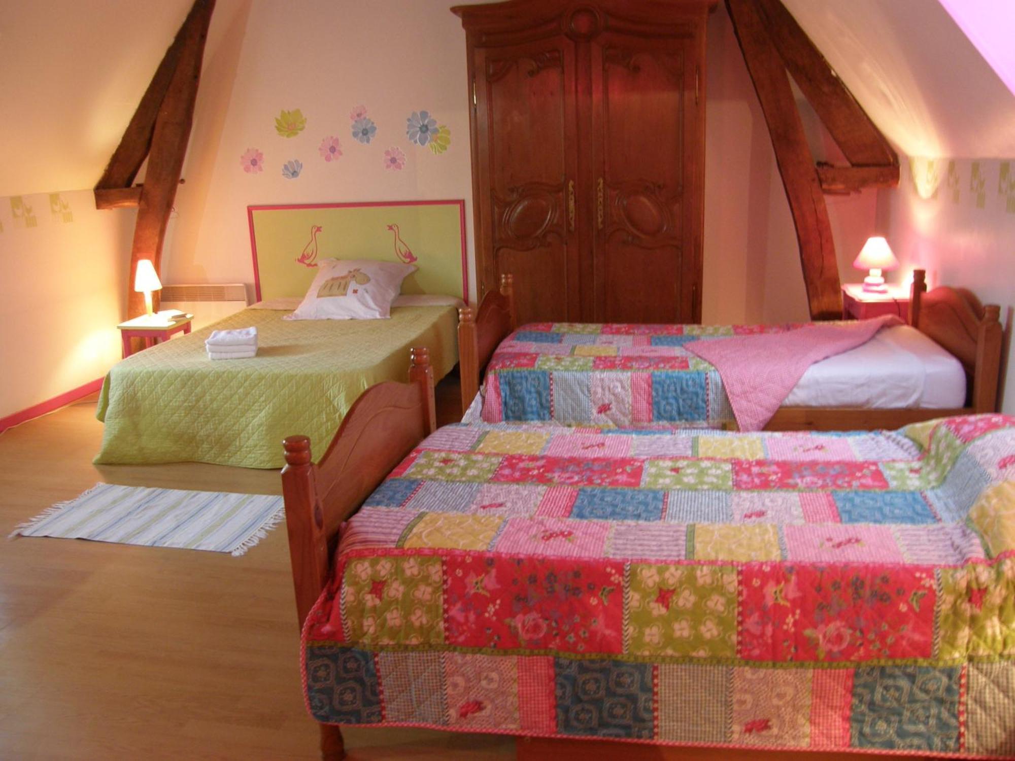La Ferme Pillet Villa Berville-en-Caux Exterior photo
